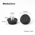 M8x8x23mm