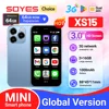 SOYES XS15 Mini Android8.1 Smart Phone 3.0 Inch Display 2GB RAM 16GB ROM Dual SIM Standby Play Store 3G Little Phone 1