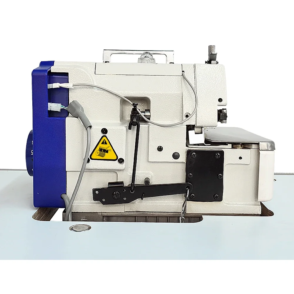Popular Britex Br-GT880E high Speed direct drive 3 4 5 Thread Industrial Overlock Sewing Machine sewing