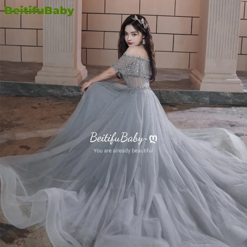 sachin and babi light blue dress Women's Formal Dresses & Evening Gowns