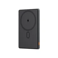 10000mAh Ultra Thin Magnetic Wireless Power Bank PD20W USB TYPE C Portable Fast Charging Battery for Magsafe iPhone 16 15 14 13 2
