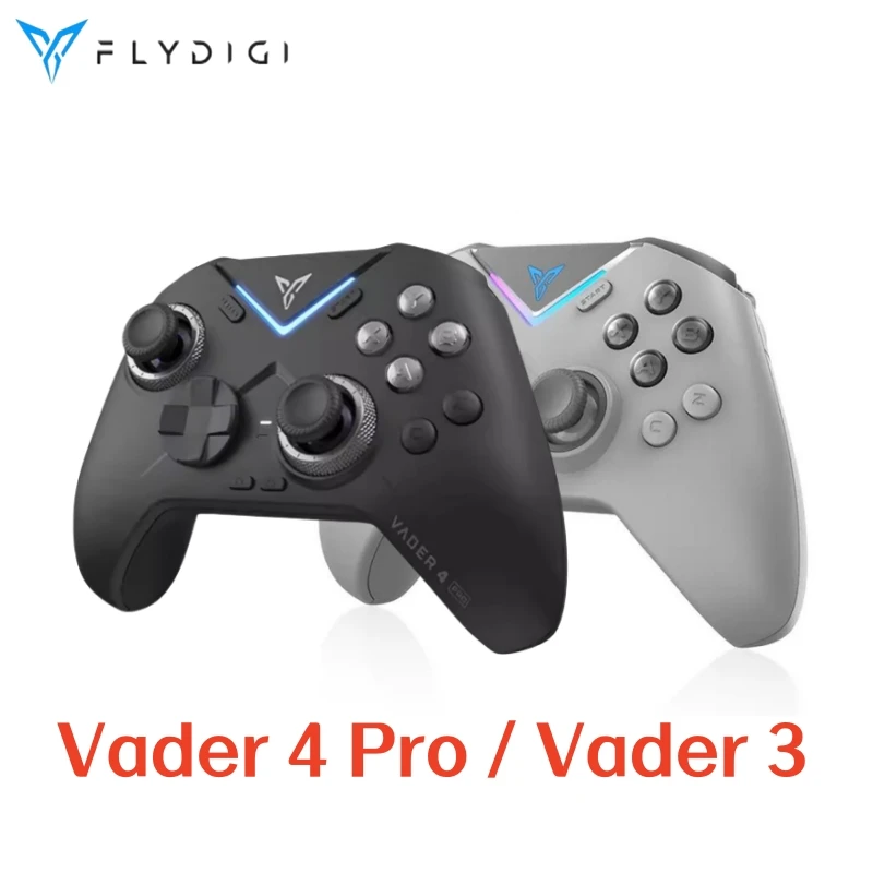 FLYDIGI VADER 4 Pro 2024 New Flydigi Vader 4 Pro Wireless