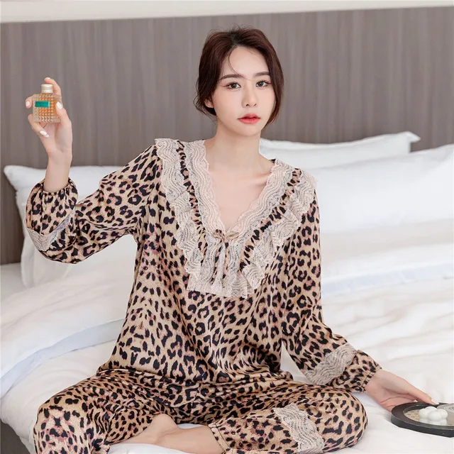 Women's Blushing Abstract Printed Night Suit Set of Shirt & Pyjama –  ziloncomfortwithcare