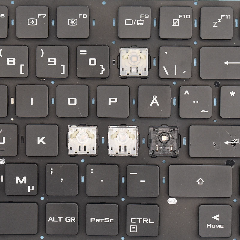 Replacement Key Cap For Asus ROG 5 6 7 8Plus G533 G532 531 732