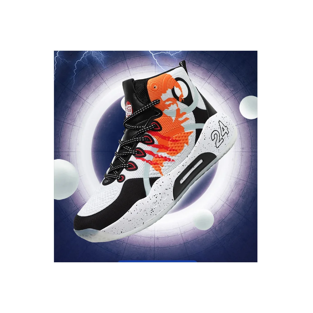 New Boots Authentic Og Lamelo Ball Basketball Shoes Pumps Men Rick and Morty Melo Lamelos Balls Mb1 Mb01 Outdoor Platform Shoe_voghion.com