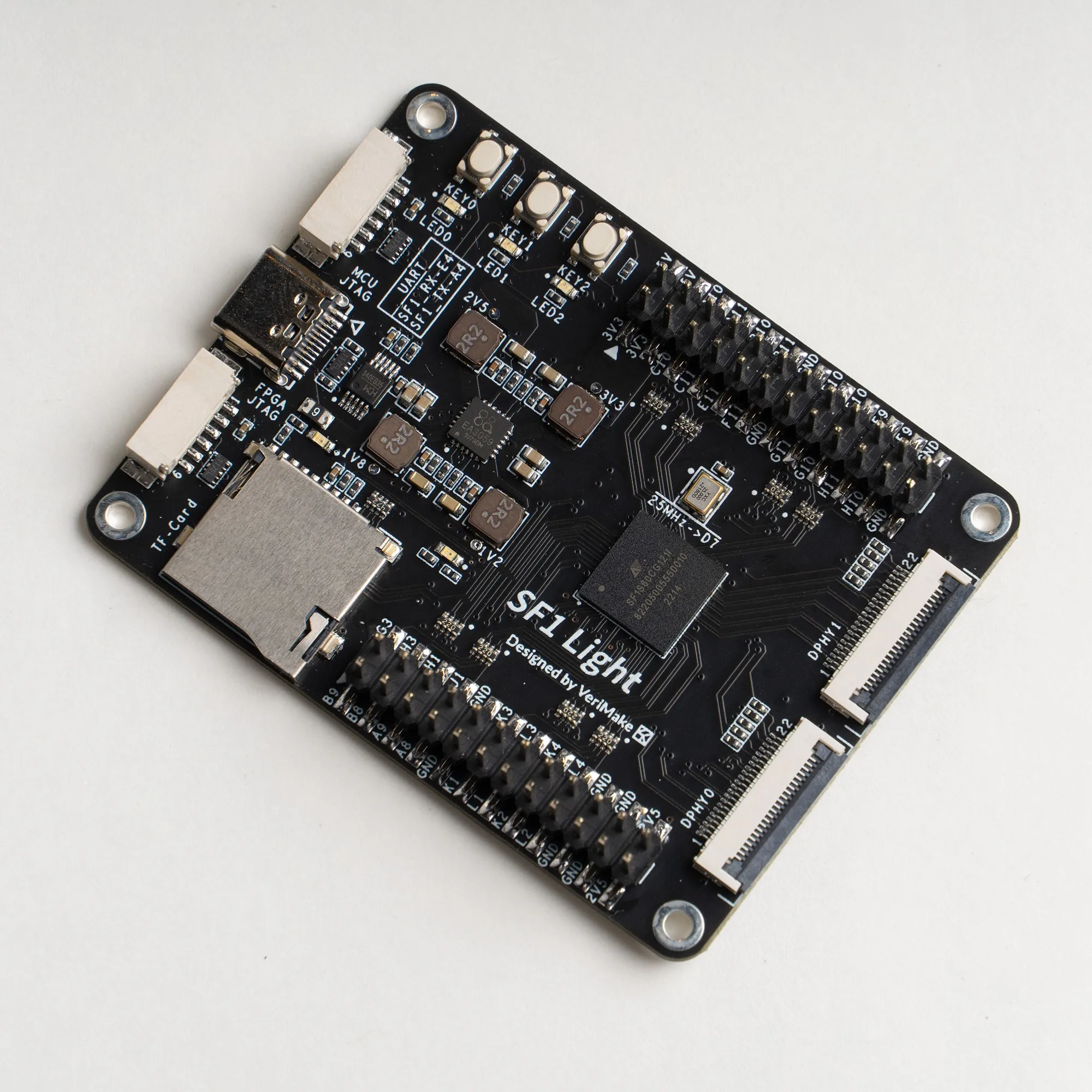 

Anlu SF1 проекционная плата светильник RSIC-V MIPI