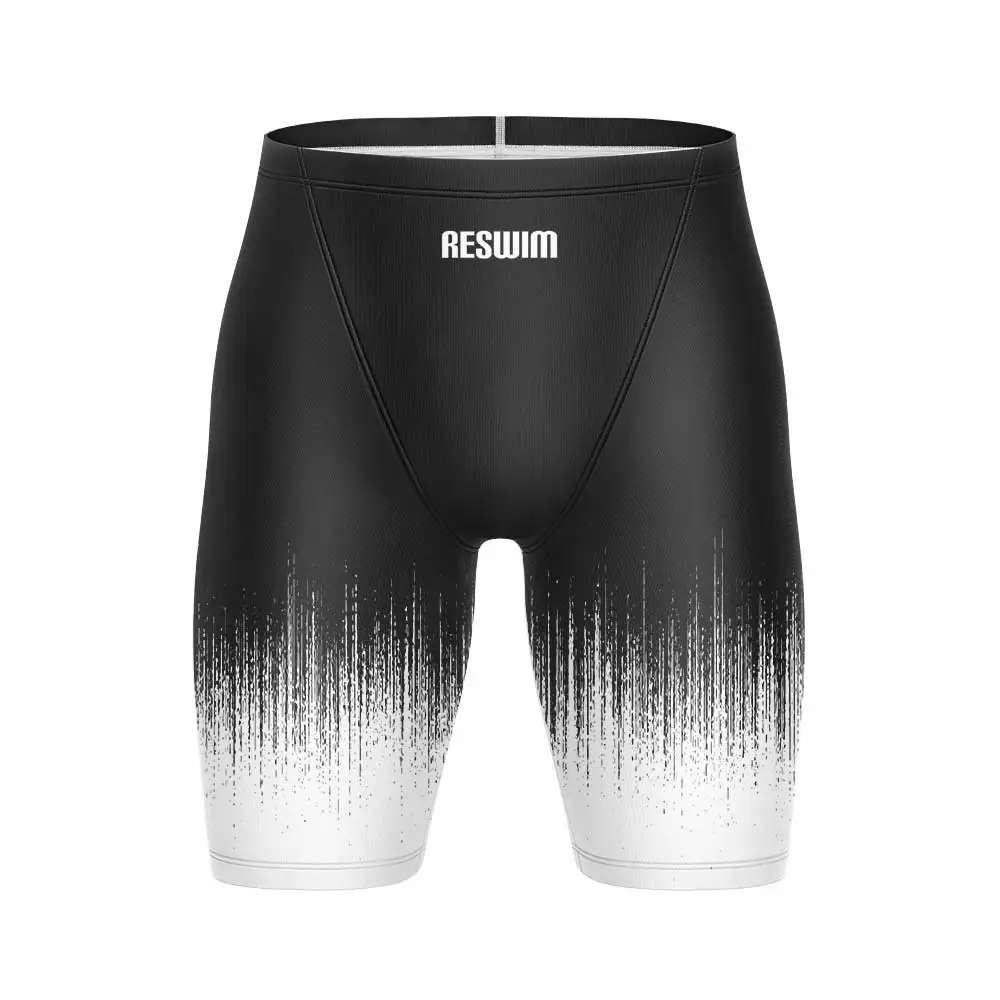 Swim Trunks Swim Shorts Men Swimsuit Summer Men's Swim Jammer Endurance Athletic Training Swimsuit Beach Swimming Trunks For Swimwear Jammers Tights Surf Shorts