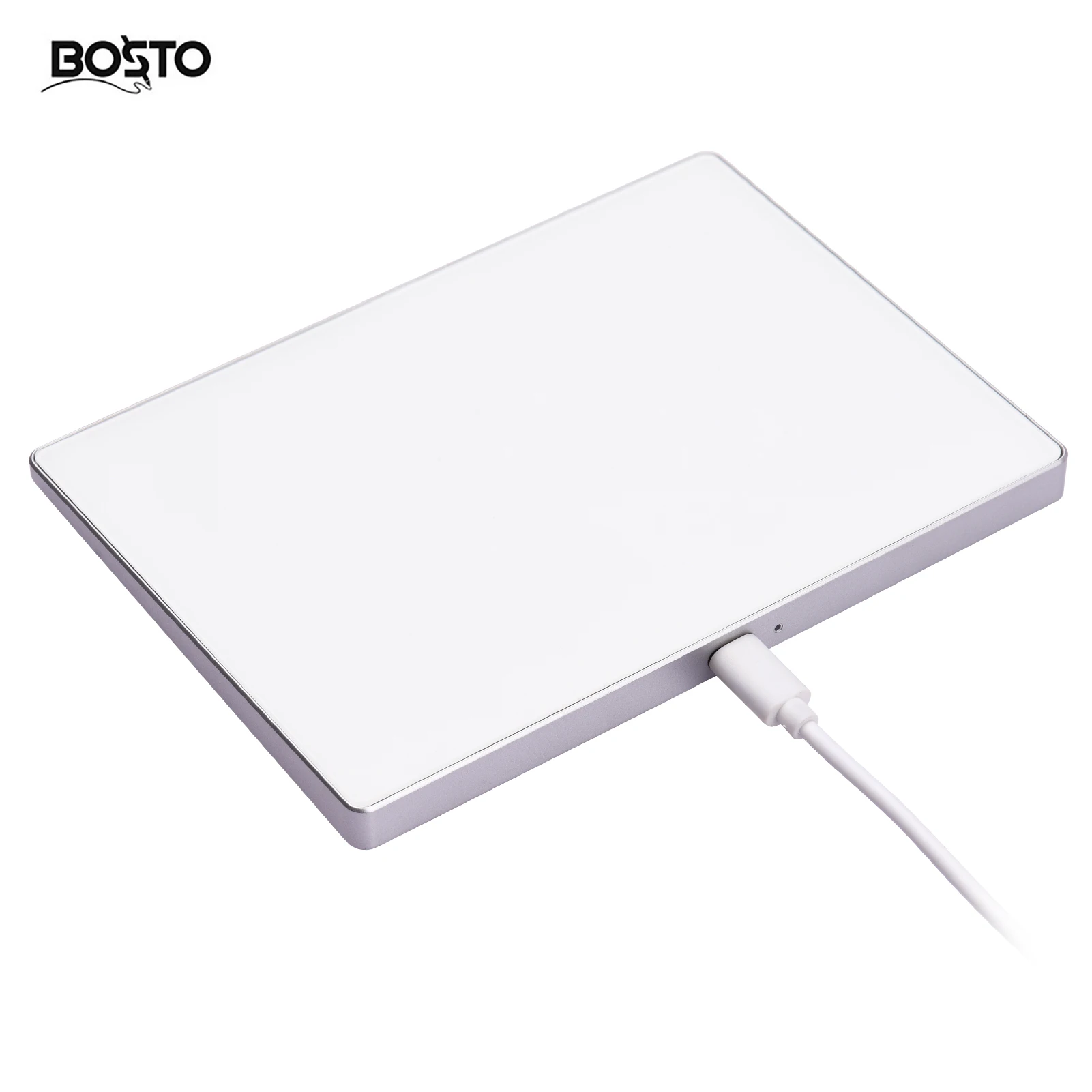 BOSTO Wired USB Touchpad Trackpad for Desktop Computer Laptop PC User