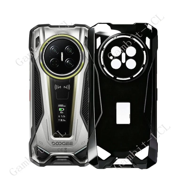 Original Protective Soft TPU Anti-Fall Back Cover