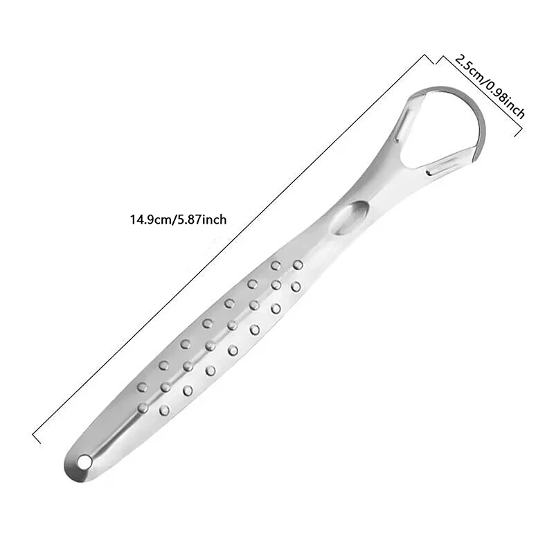 Рисунок 6 - Скребок для языка