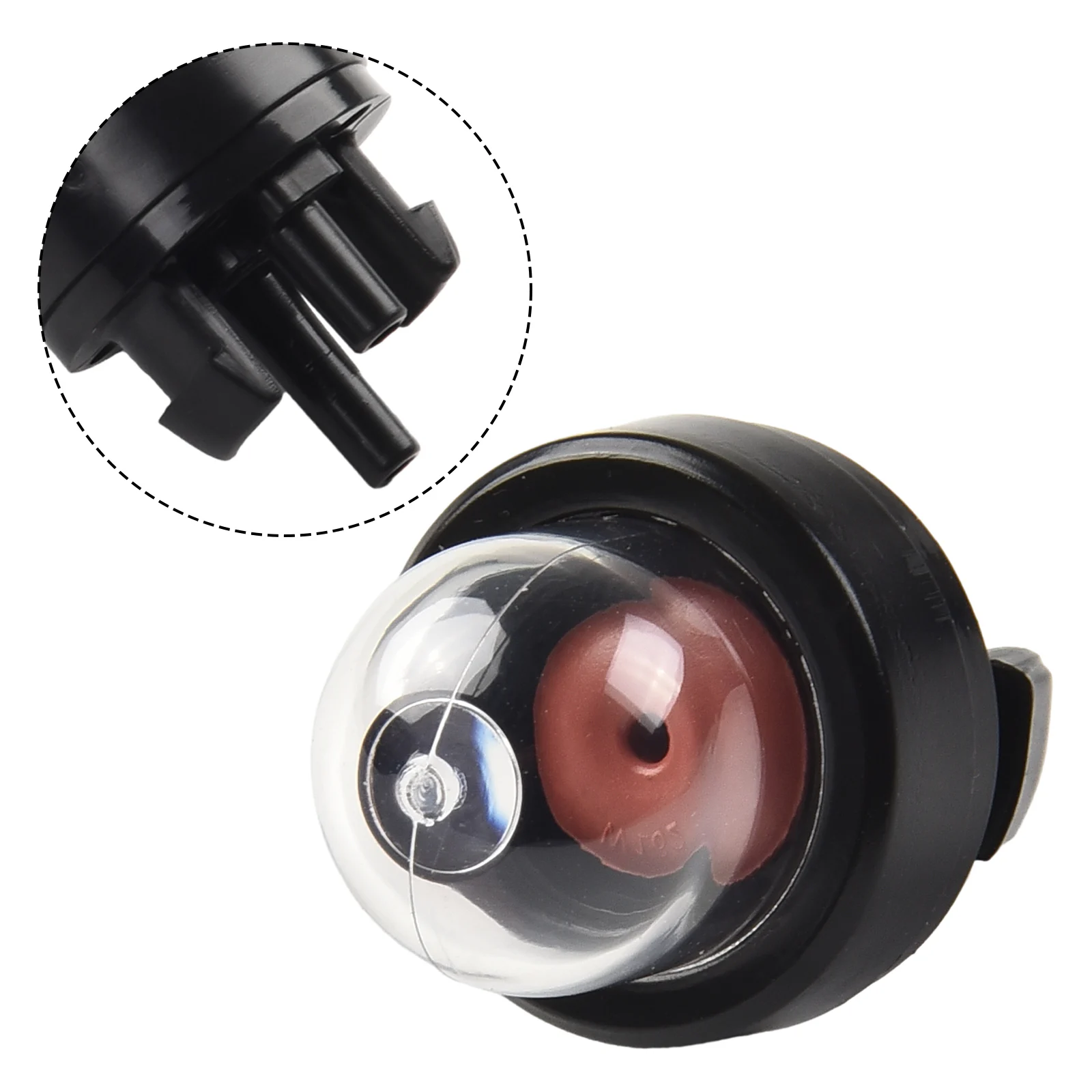 

Garden Primer Bulb String Trimmer Parts Practical 0000 350 6201 Durable FS250 FS94 For Stihl HL94 HS45 Blowers