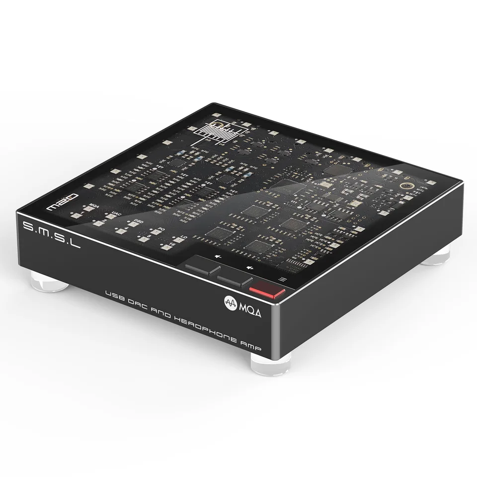 Smsl Headphone Amp And Dac Combo Smsl Dac Amplifier Combo SMSL M9