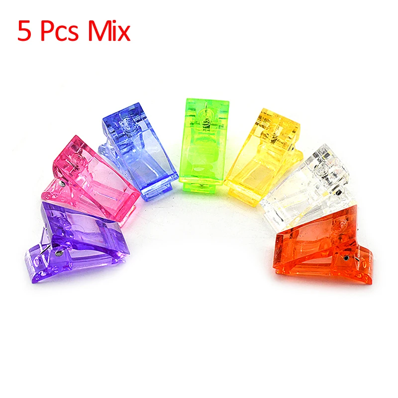 5Pcs Mix