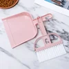 1pcs Cat, hamster, small broom set, pet professional cleaning tools, rabbit bedpan, guinea pig toilet, broom accessories 5