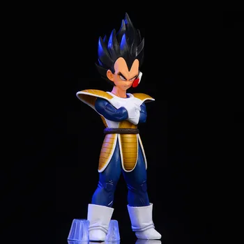Super Saiyan Vegeta Figure 4