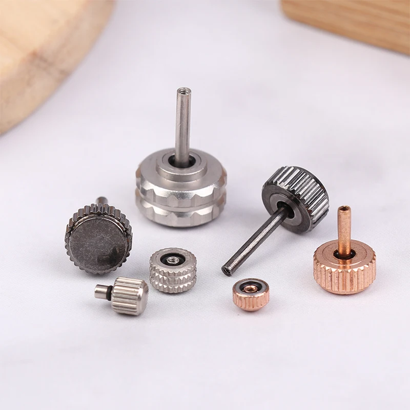 Watch Repair Tools Set - Disassembly Heads Kit for DIY Watchmaking and Restoration