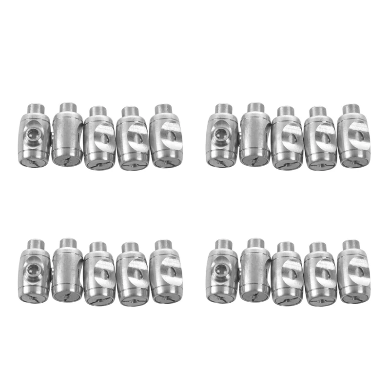 

20 Pcs Of Set Trombone Spit Valve Water Key Accessory For Trumpet Lovers