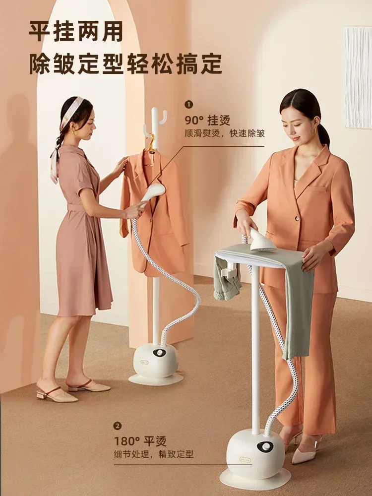 hanging ironing machine vertical household small steam handheld ironing machine electric iron clothes ironing artifact