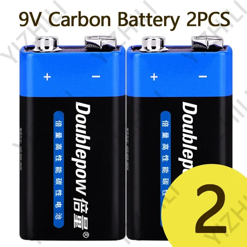 9V 2Pcs