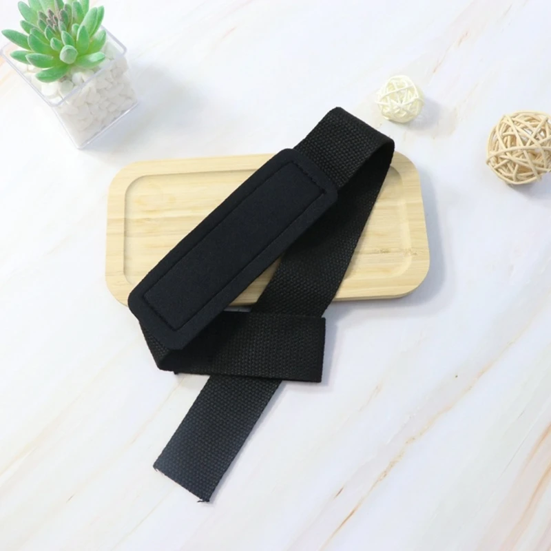Wrist Strap for Weightliftings, Perfect for Gym Workouts, Deadlifts, and Powerliftings Lifting Strap Gym for Women Man 5