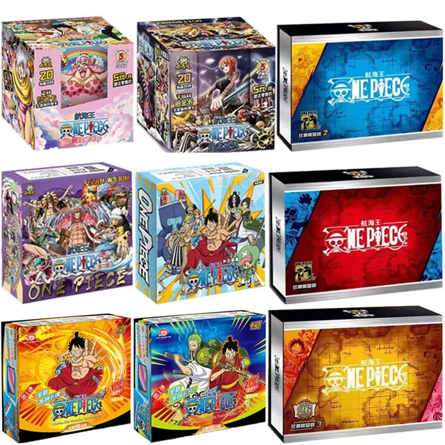 One Piece Gift Collection Set Opening!! 