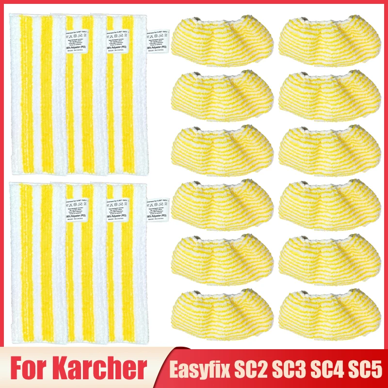 Microfiber Cleaning Pad Cover