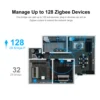SONOFF ZBBridge Smart Zigbee Bridge Zigbee Smart Home Hub Zigbee 3.0 APP Wireless Remote Controller Smart Home Bridge Works With 4
