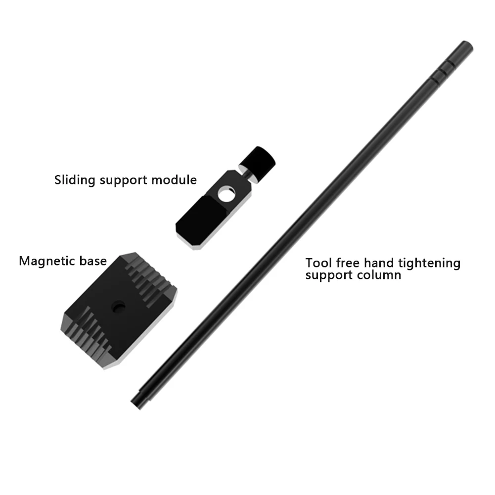 For COOLMOON VT192 Aluminum GPU Support PC Computer Case Graphics Video Card Bracket for Home Coputer Parts