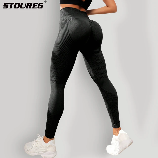 High Waist Seamless Leggings Yoga Pants  Legging Pants Fitness Lift Butt -  Women's - Aliexpress