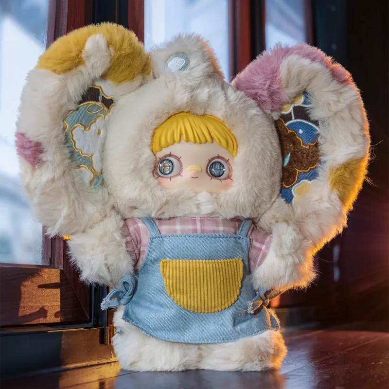maymei メイメイ　400% 忘れられた遊園地シリーズ Maymei 400% Park Ruins Series Vinyl Plush Blind Box