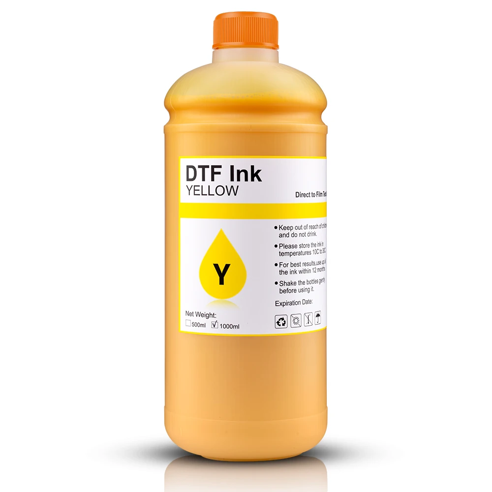 Ving 1 L DTF Ink (White) Direct to Transfer Film Ink PET Film