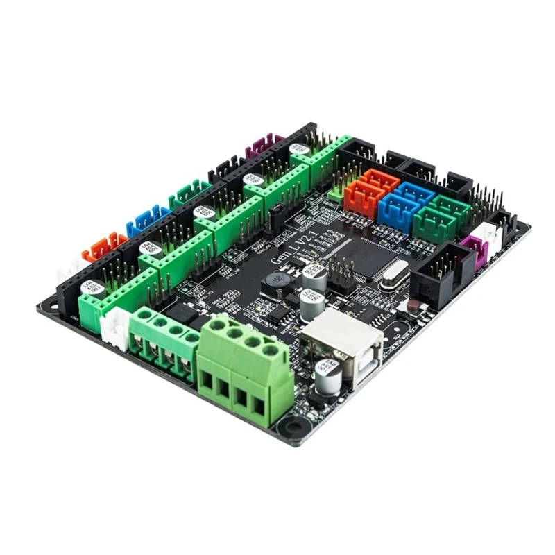 MKS Gen-L V2.1 3D-Drucker-Steuerplatine, Motherboard, Open-Source Marlin, unterstützt A4988 TMC2209/2208/TFT35 BL-TOUCH