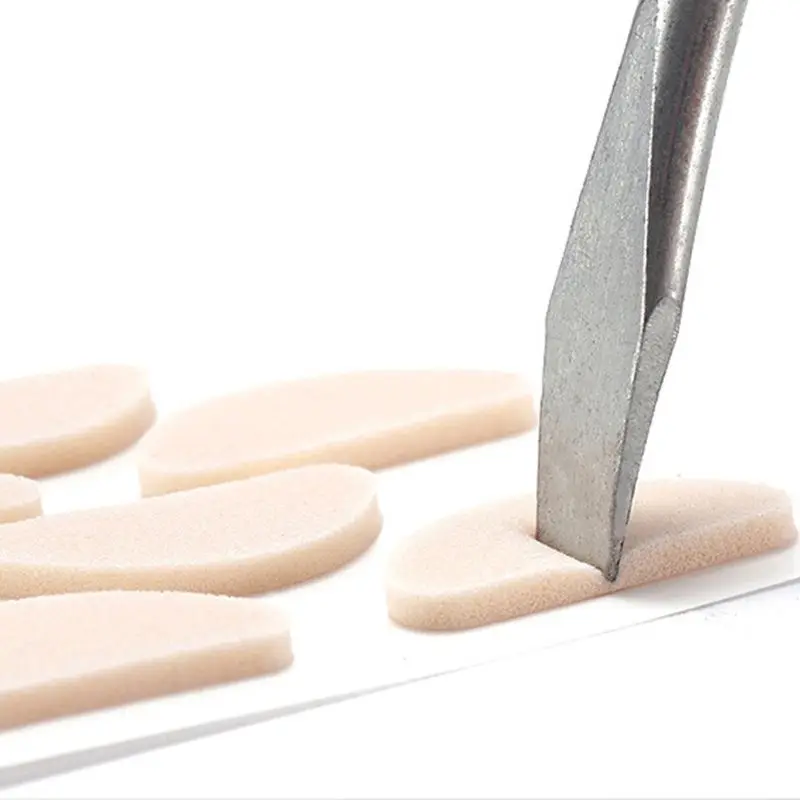 40 Stück selbstklebende Nasenpads für Brillen, Sonnenbrillen, Lesebrillen – Detail 10