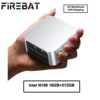 FIREBAT T8 PLUS Mini PC Gamer Intel N100 N5095 CPU Windows 11 Mini PC Gaming DDR4 8GB RAM 256GB SSD NVME M2 WIFI5 BT4.2 Desk 1