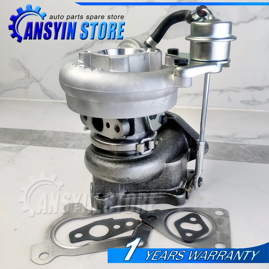 Turbocharger 17201-67010 For Toyota Land Cruiser Palestine