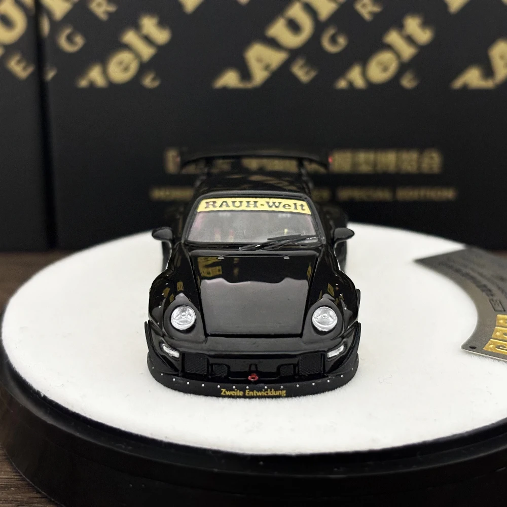 PGM 1/64 RWB993 Sopranos Black Diecast Birthday Gifts Hobby