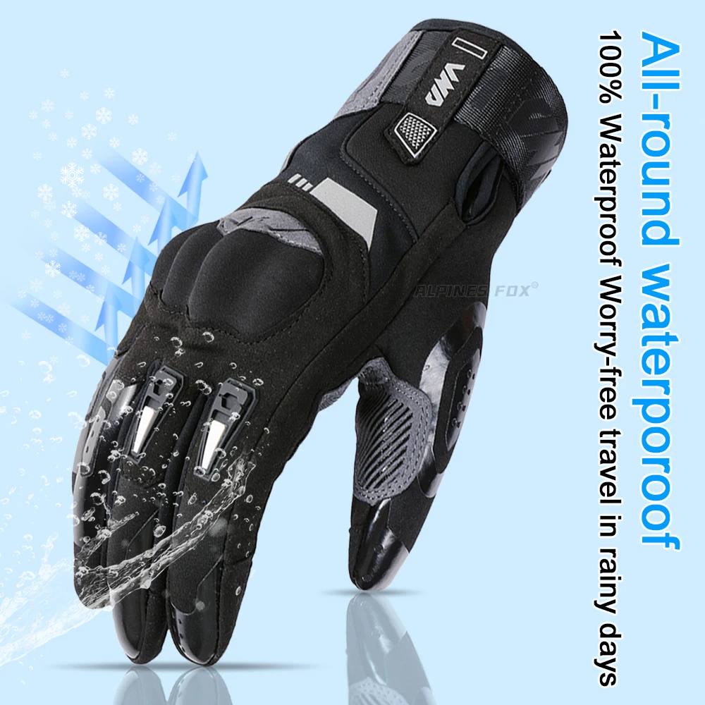 �ܿ� ������� ����Ŭ�� �尩 ��� Guantes �ݻ� ������� Ÿ�� �尩 ��ġ ��ũ�� MTB Motocross �尩 S-XXL