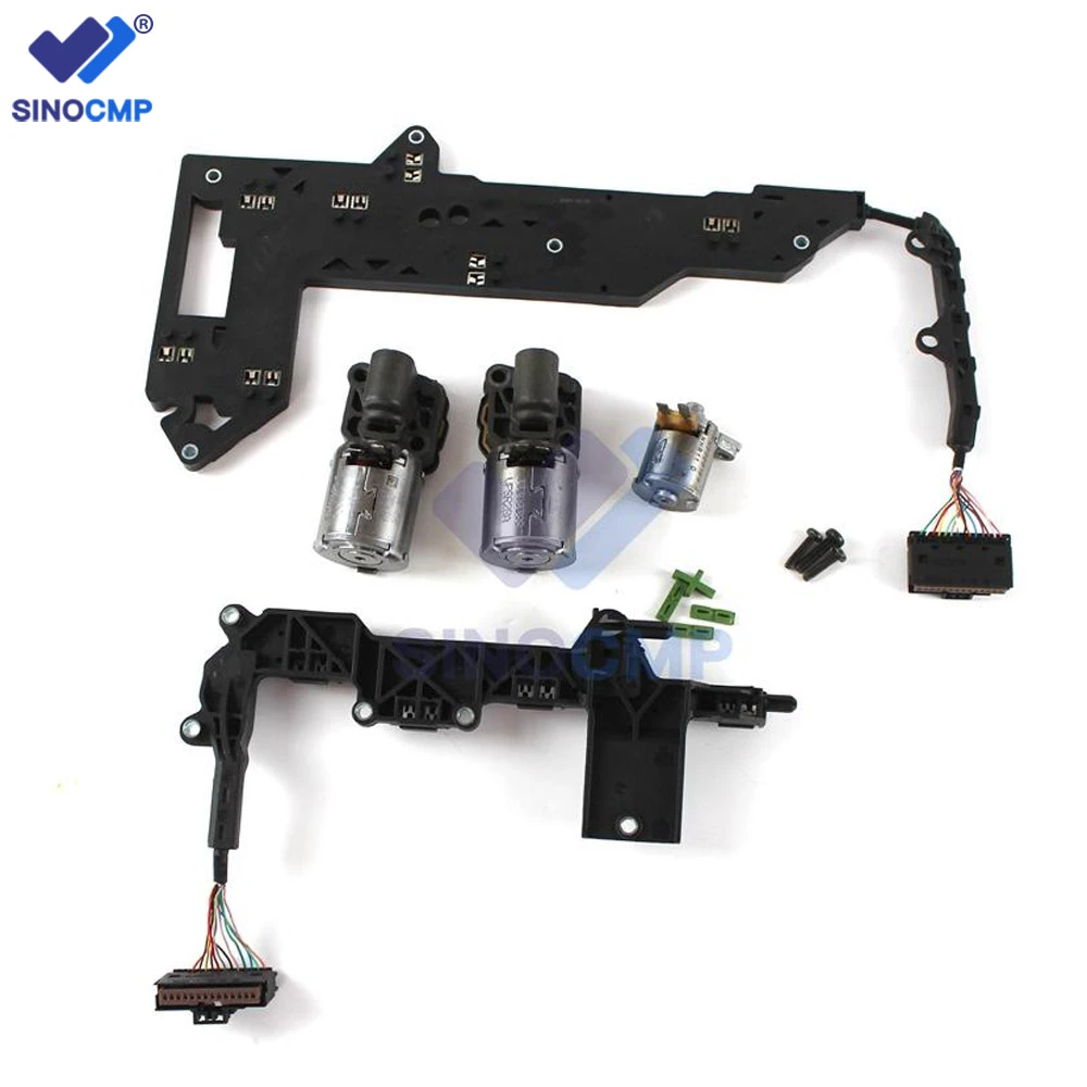 0b5 Dl501 Transmission Solenoid Part And Internal Wire Harness Repair