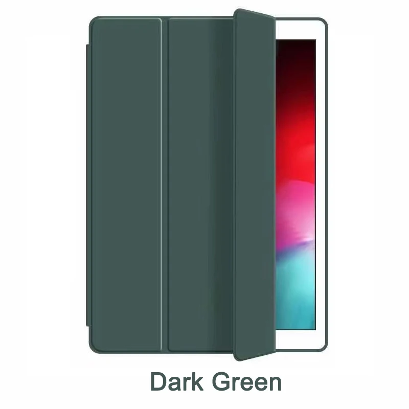 Sleek Protective Smart Case for iPad - Premium Cover for Tablets
