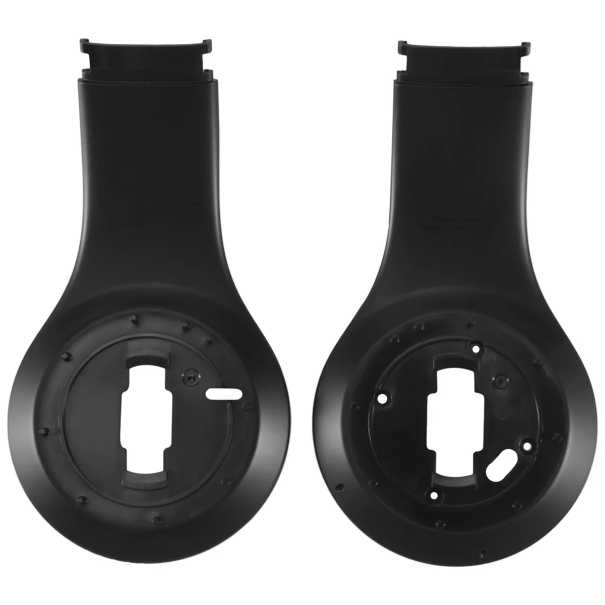 

1 Pair Earphone Inner Shell Replacement for Beats Studio 3.0 Wireless Headphones Repair Parts Black