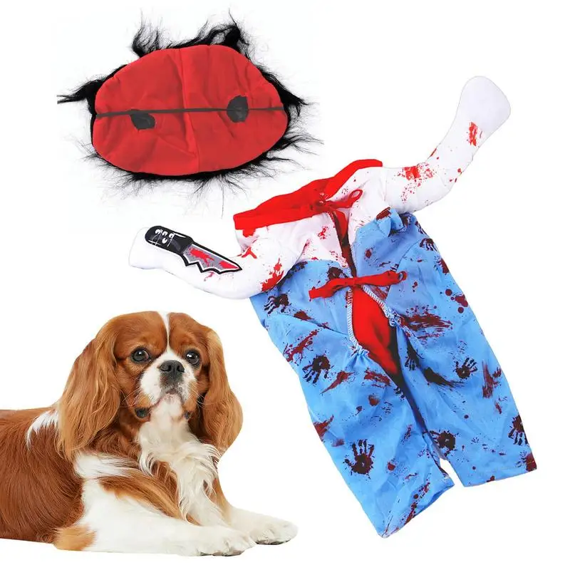 

Halloween Dog And Cat Clothing Halloween Theme Puppy Clothes Soft Creative Kitten Halloween Clothes For Cat Small Dogs