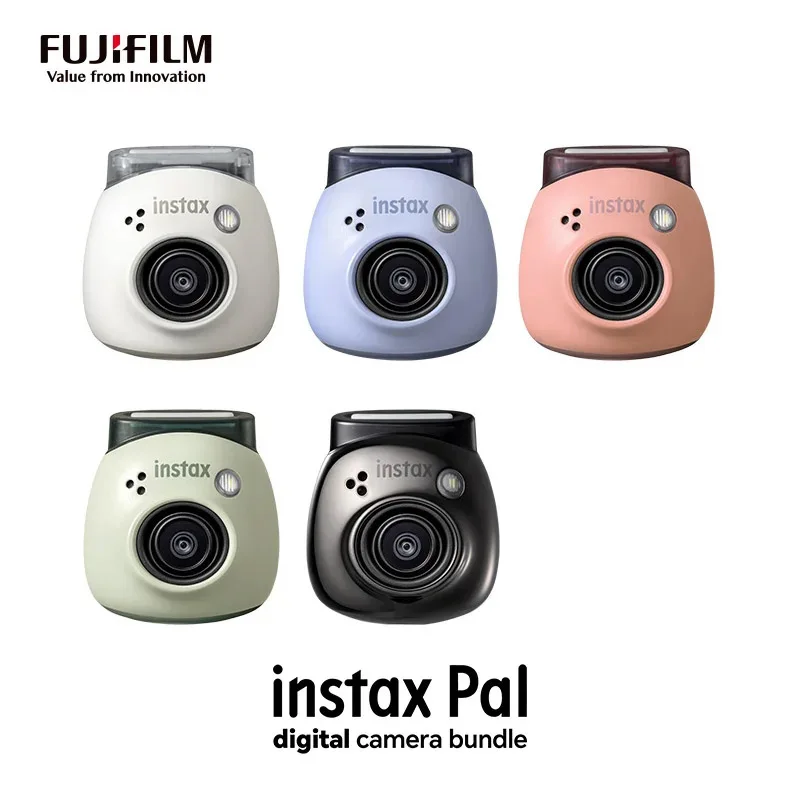 Fujifilm Instax Pal Smart Camera Piccola E Portatile Smart Cute Mini Camera Photography Genie Pal Pronto A Prendere Regali Di Compleanno