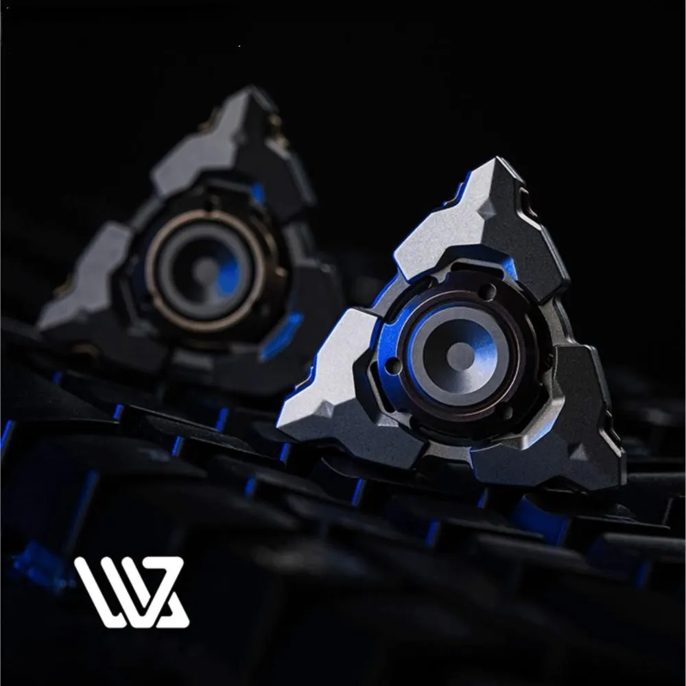 

WANWU EDC Спиннер с магнитным притяжением металлический Спиннер