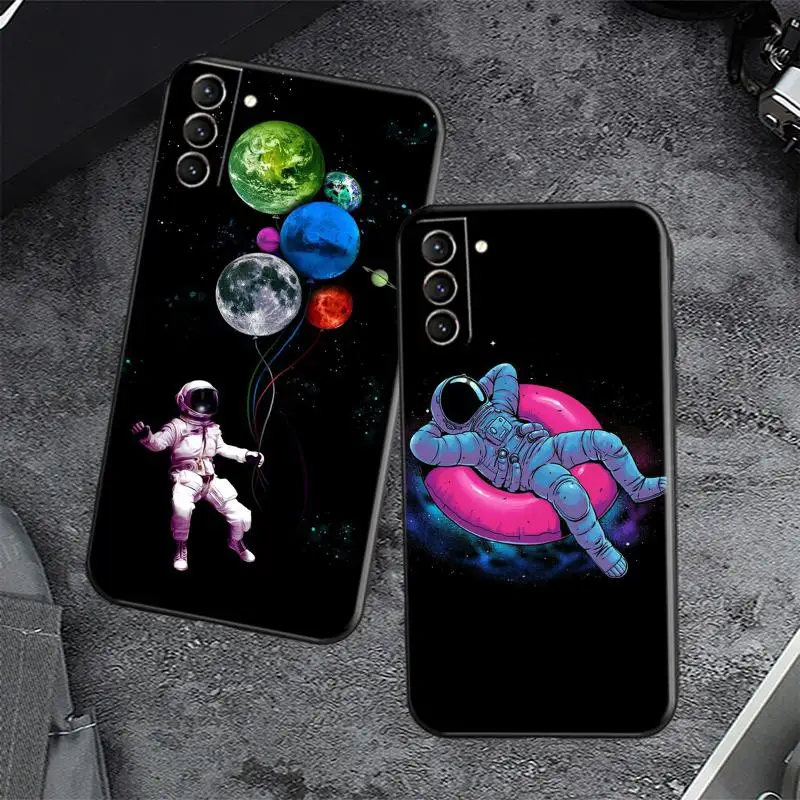 Чехол для телефона с фантастическим астронавтом Honor 10i 10 Lite 20 30 Pro 10X 50 20i V20 V10 30S 5zq4