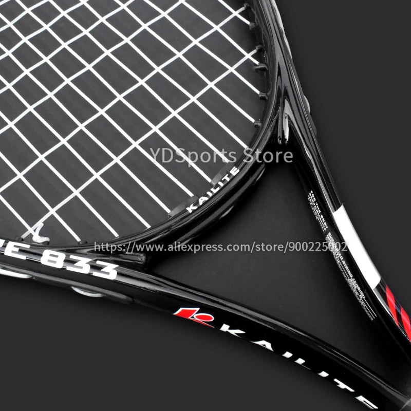 Proffisional Technical Type Carbon Aluminum Alloy Tennis Rackets