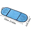 Thick Pet Bath Towel with Super Absorbent and Quick Drying Properties Suitable for Cat and Dog Grooming and Care 6
