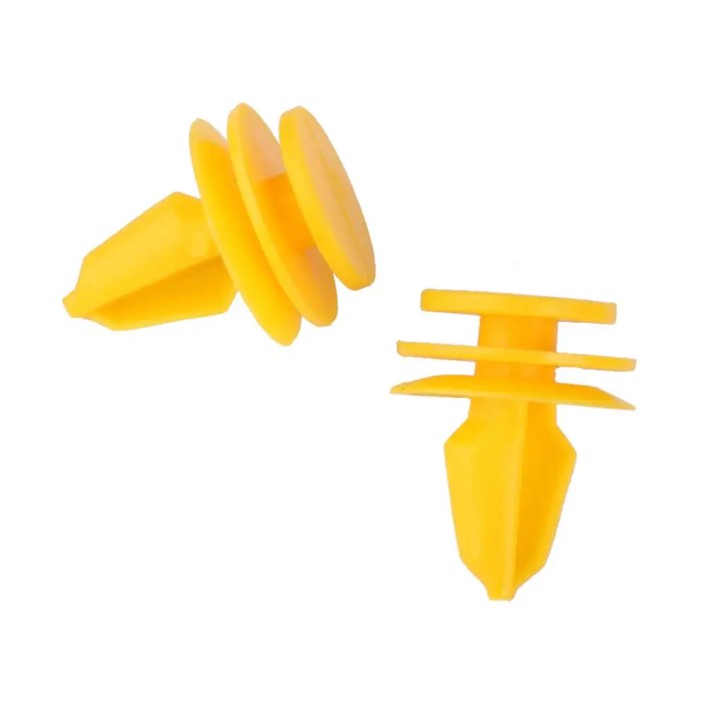 Nylon Door Panel Retainers Fastener Clips for Grand 30pcs