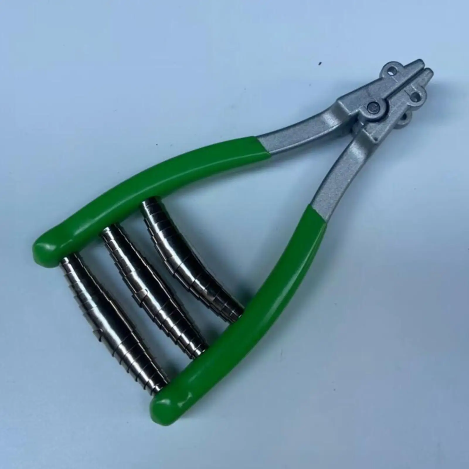 테니스 라켓 배드민턴 스타팅 클램프, 내구성 스포츠 스트링 도구, 테니스 장비, 3 스프링 