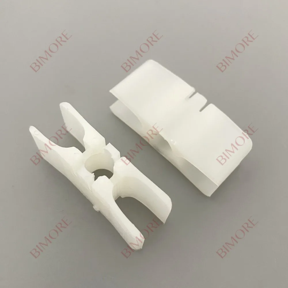 50pcs Elevator Parts Elevator Guide Shoe Door Slider Basement L40mm H18mm W12mm