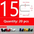 HR-15  20Pcs